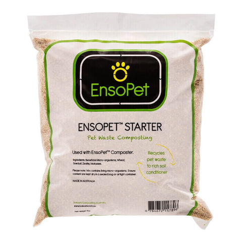 Bokashi EnsoPet Starter Mix 1kg