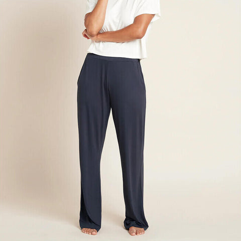 Downtime Wide Leg Lounge Pant Storm / XS