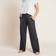 Downtime Wide Leg Lounge Pant