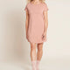 Goodnight Nightdress Dusty Pink / XS