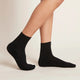 Women's Everyday Quarter Crew Socks