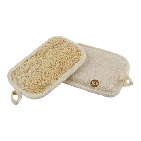 Eco Max Loofah Scourer & Washpad