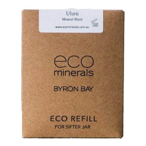 Eco Minerals Mineral Blush - Refill