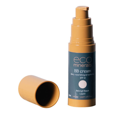 Eco Minerals Mineral BB Cream Light 32ml