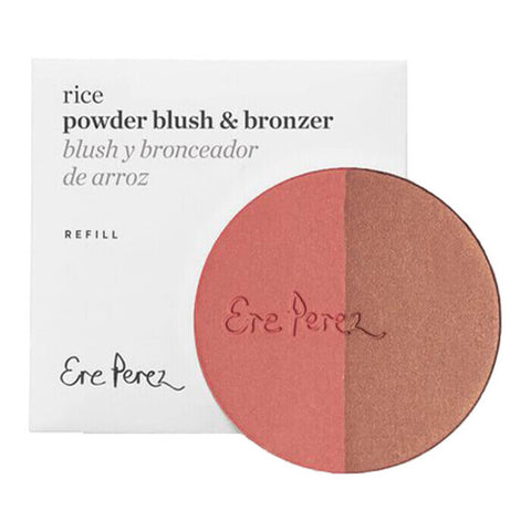 Ere Perez Rice Powder Blush & Bronzer Refill Brooklyn