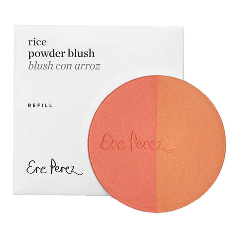 Ere Perez Rice Powder Blush Refill - Bondi 10g