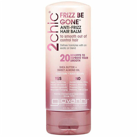 Giovanni 2Chic Frizz Be Gone Anti-Frizz Hair Balm 147ml