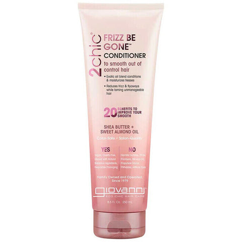 Giovanni 2Chic Frizz Be Gone Conditioner 250ml