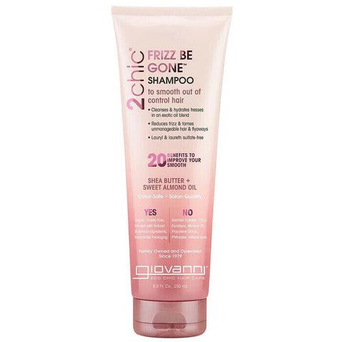 Giovanni 2Chic Frizz Be Gone Shampoo 250ml