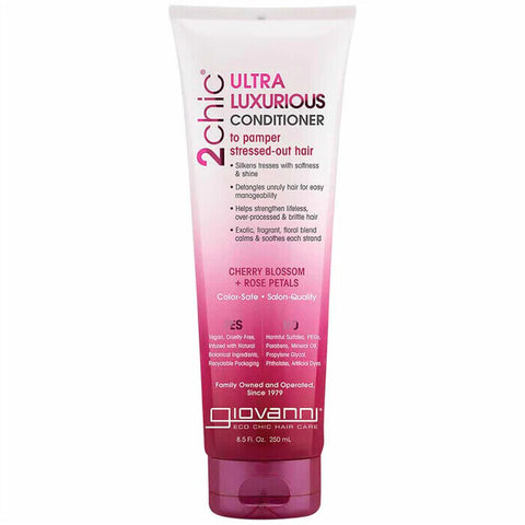 Giovanni 2Chic Ultra Lux Conditioner 250ml