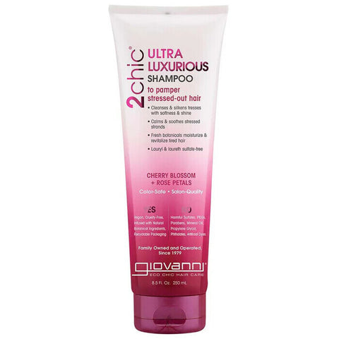 Giovanni 2Chic Ultra Lux Shampoo 250ml