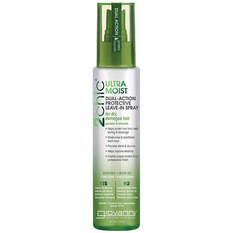 Giovanni 2Chic Ultra Moist Leave-In Spray 118ml