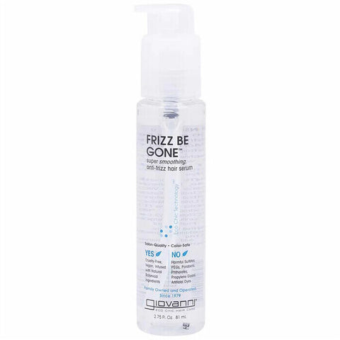 Giovanni Frizz Be Gone Anti-Frizz Hair Serum 81ml