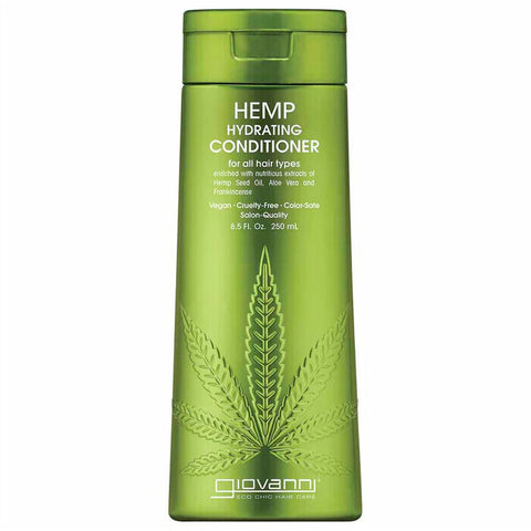 Giovanni Hemp Hydrating Conditioner 250ml