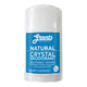 Grants Crystal Deodorant - Natural 100g