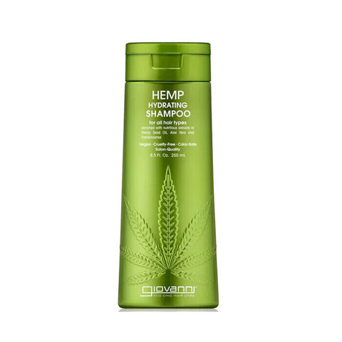 Giovanni Hemp Hydrating Shampoo 250ml