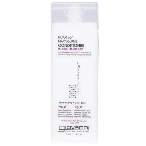 Giovanni Root 66 Max Volume Conditioner 250ml