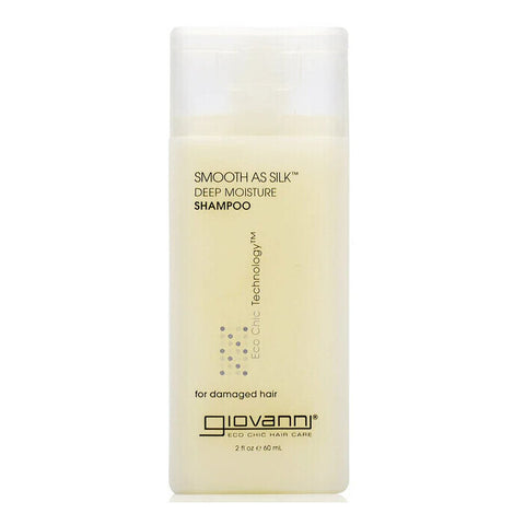 Giovanni Smooth As Silk Deeper Moisture Shampoo 60ml