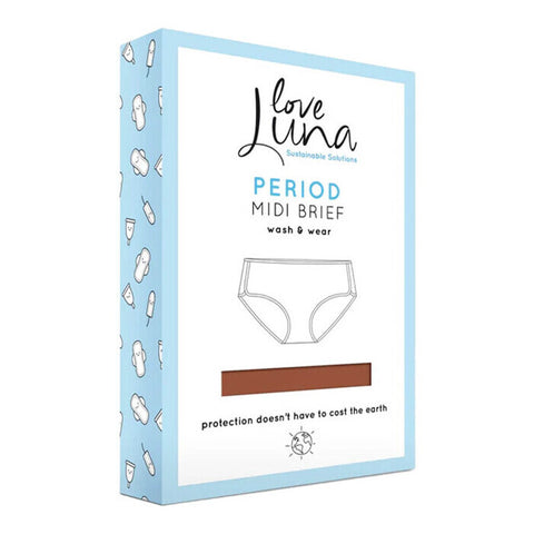 Period Midi Brief