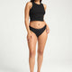 Classic Bikini Light Moderate - Black