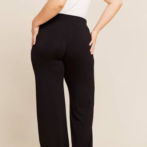 Downtime Wide Leg Lounge Pant