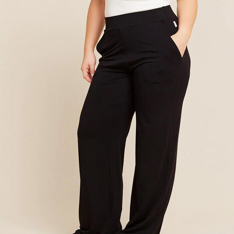 Downtime Wide Leg Lounge Pant