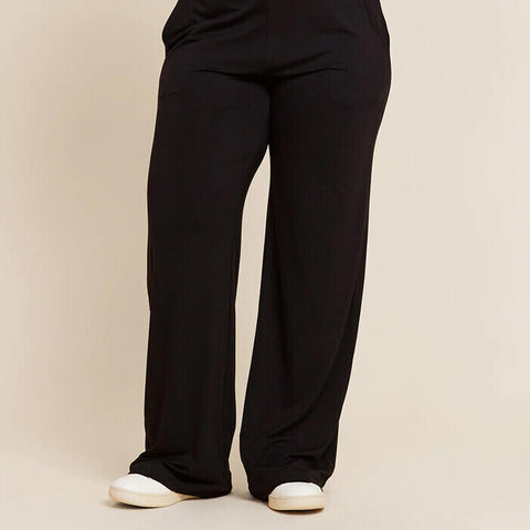 Downtime Wide Leg Lounge Pant