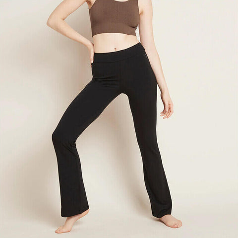 Boody Motivate High Waist Flare Pant