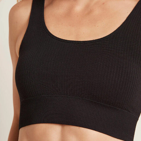 Ribbed Seamfree Crop