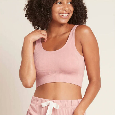 Ribbed Seamfree Crop