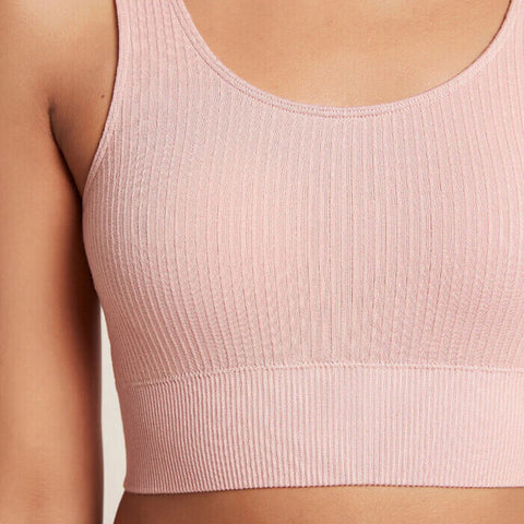 Ribbed Seamfree Crop