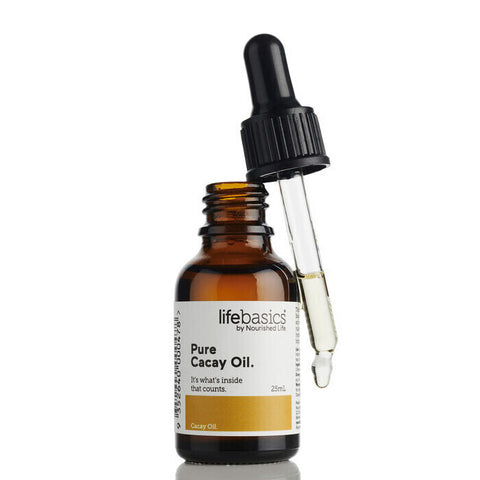 Nourished Life Cacay Oil - Freebie 25ml