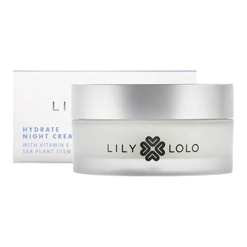 Lily Lolo Hydrate Night Cream 50ml