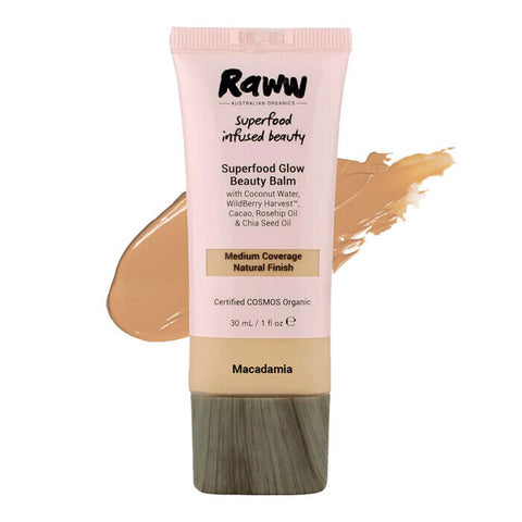 Raww Superfood Glow Beauty Balm 30ml