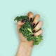 Raww Kale'd It Nail Lacquer - Healthy Is The New Black