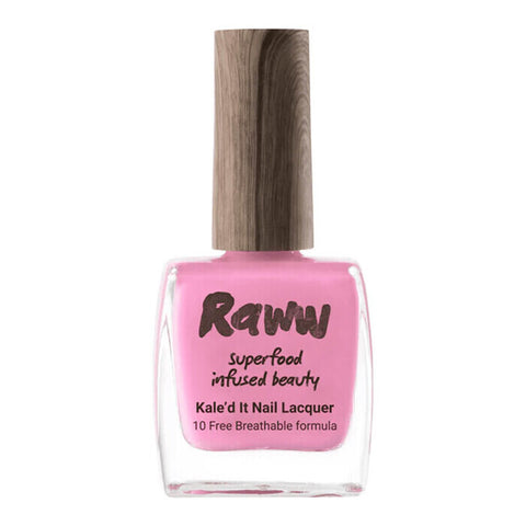 Raww Kale'd It Nail Lacquer - Power Smoothie 10ml