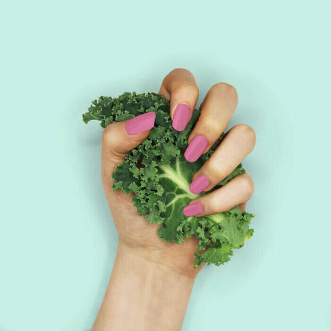 Raww Kale'd It Nail Lacquer - Power Smoothie