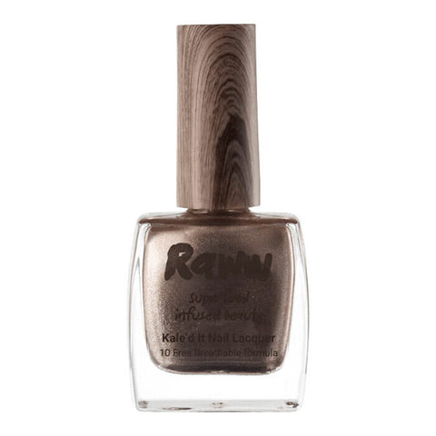 Raww Kale'd It Nail Lacquer - Power To The Pestle 10ml