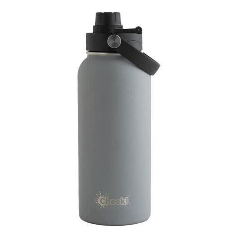 Insulated Adventure Bottle Slate 1L