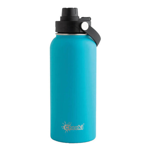 Insulated Adventure Bottle Aqua 1L