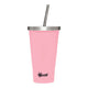 Stainless Steel Insulated Tumbler Pink 500ml