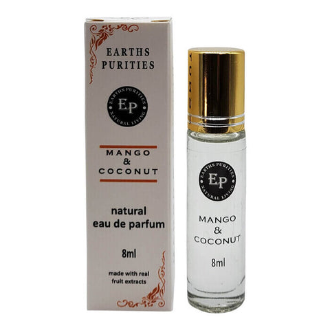 Natural Parfum Mango & Coconut 8ml