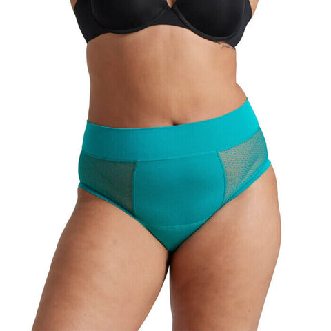 Luxe Geo Mesh Full Brief