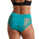 Luxe Geo Mesh Full Brief