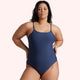 Love Luna Women's One Piece Swimsuit