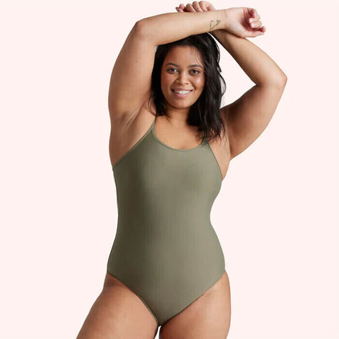 Love Luna Women's One Piece Swimsuit