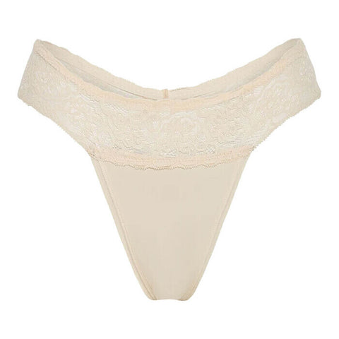 Pelvi Leakproof Underwear G-String - Beige