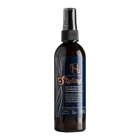 Holistic Hair Salt of the Earth Volumising & Texturising Spray 250ml