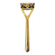 Leaf Shave Leaf Razor - Gold 2 Item Pack