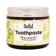 Solid Toothpaste - Spearmint with Fluoride 95gm